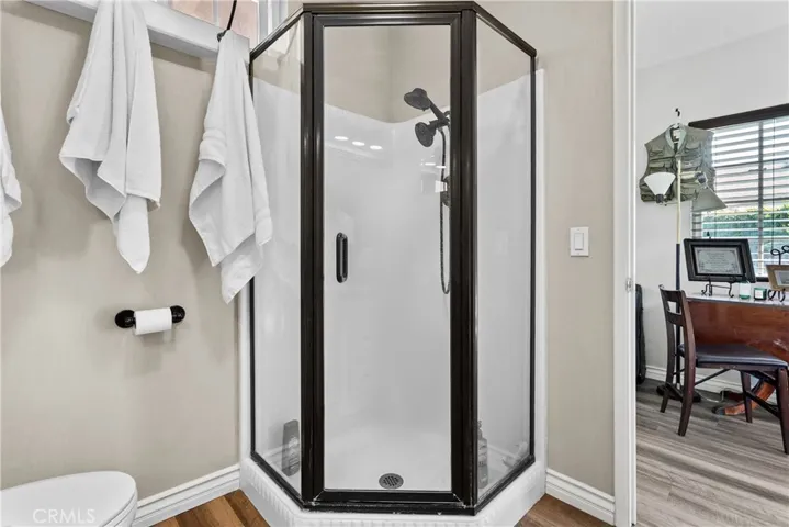 ADU Shower