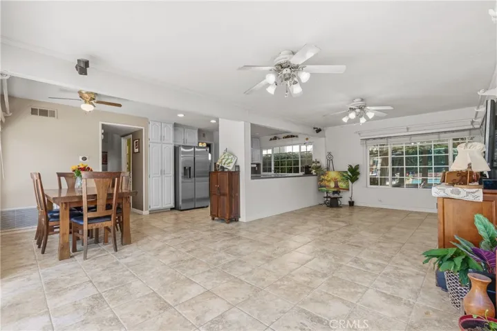 Family room /kitchen area perfect for gatherings