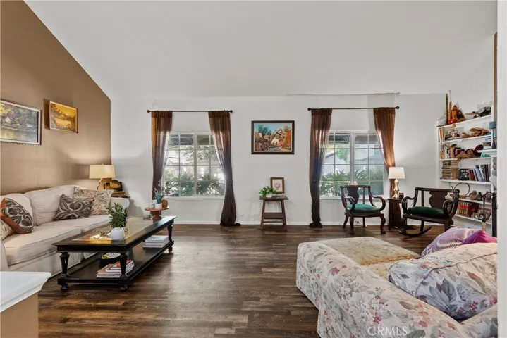 Formal living room