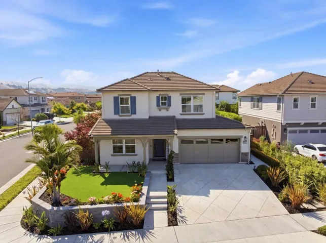 19217 Eagle View Drive, Morgan Hill, California 95037