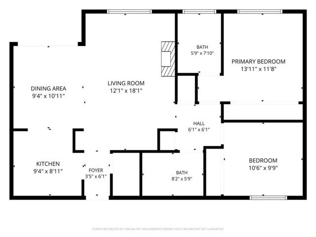 1237 E 6th Street 106, Long Beach, California 90802