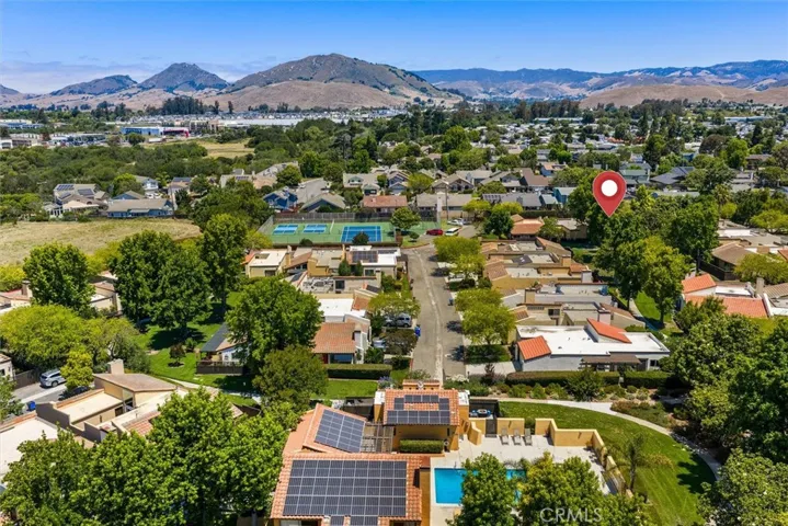 56 Los Verdes Drive, San Luis Obispo, California 93401