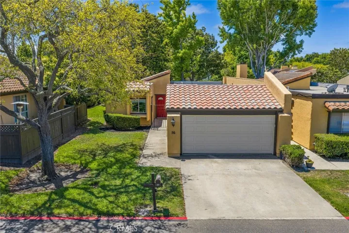 56 Los Verdes Drive, San Luis Obispo, California 93401