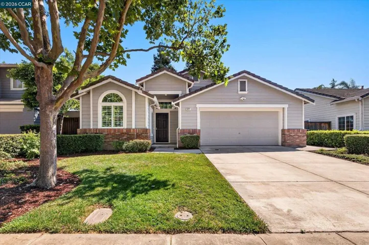 577 Saddleback Cir, Livermore, California 94551