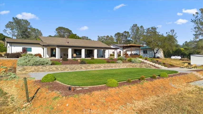857 Mount Ida Road, Oroville, California 95966