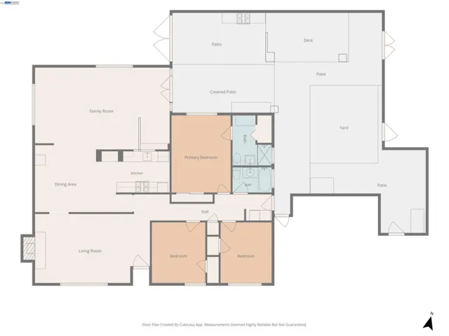 25483 Lindenwood Way, Hayward, California 94545