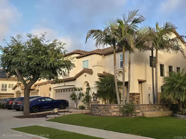 817 Briarpoint Place, San Diego, California 92154