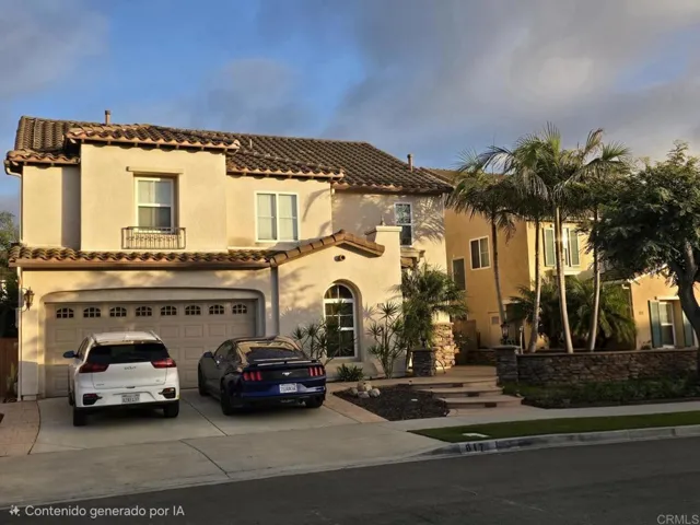 817 Briarpoint Place, San Diego, California 92154