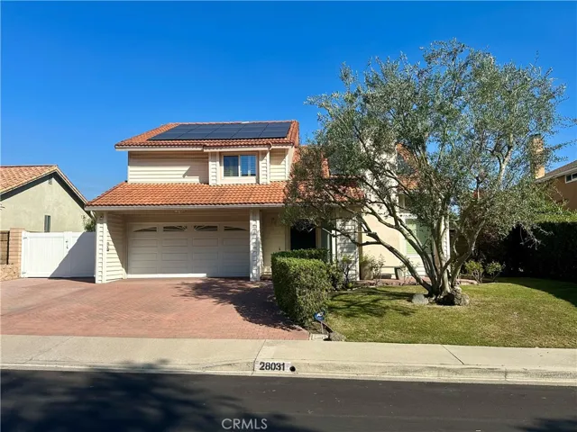 28031 Lucero, Mission Viejo, California 92692