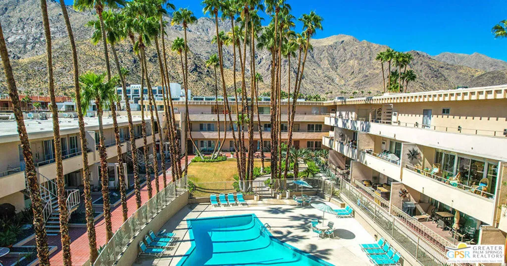 277 E Alejo Road 225, Palm Springs, California 92262 — photo 4