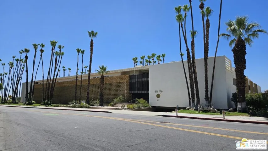 277 E Alejo Road 225, Palm Springs, California 92262