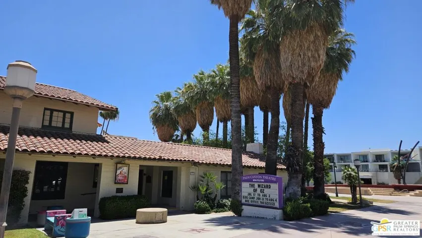277 E Alejo Road 225, Palm Springs, California 92262