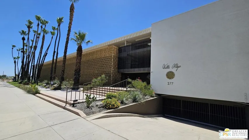 277 E Alejo Road 225, Palm Springs, California 92262