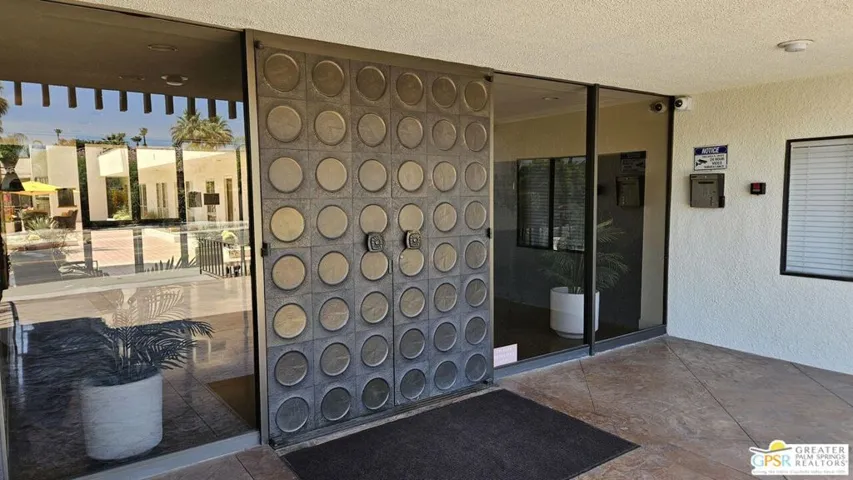 277 E Alejo Road 225, Palm Springs, California 92262