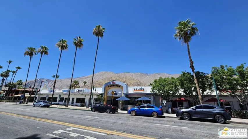277 E Alejo Road 225, Palm Springs, California 92262