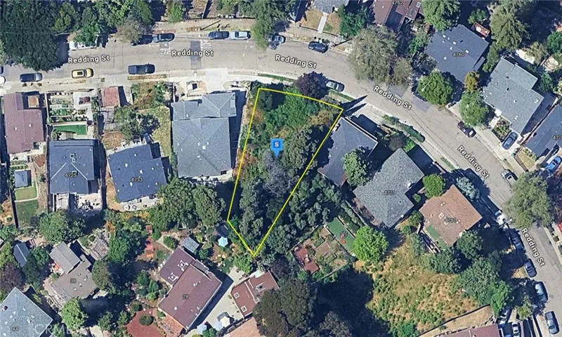 4751 Redding Trace, Oakland, California 94619