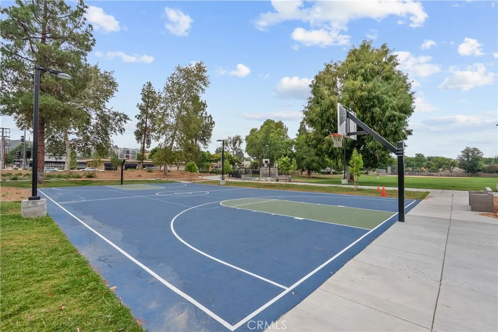 Sports Courts.