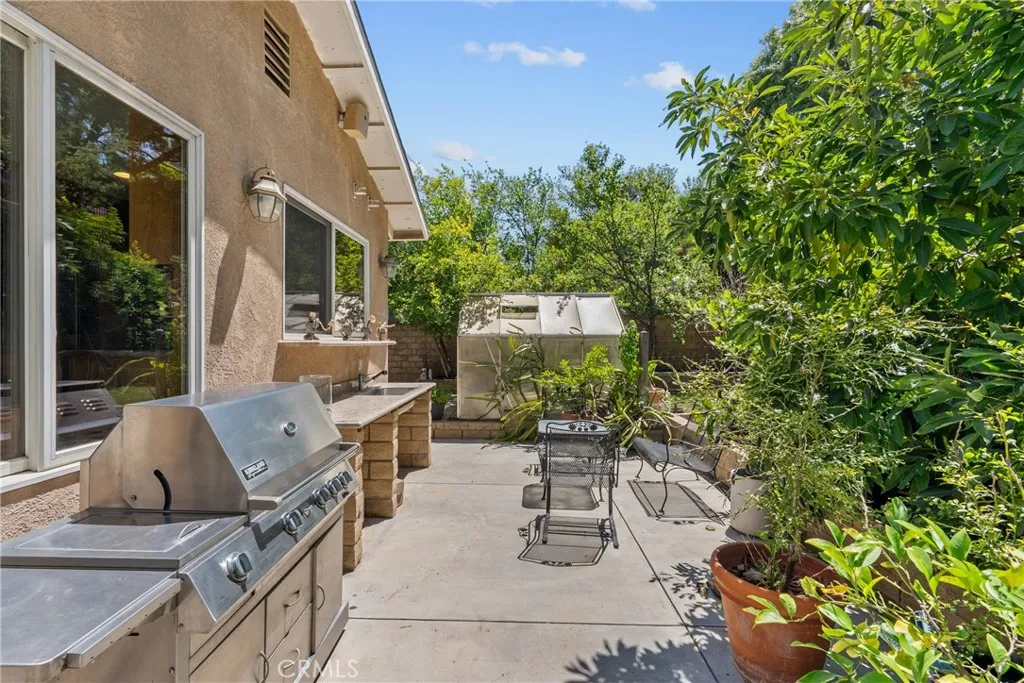 Backyard.