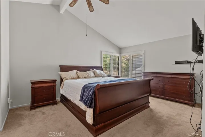 Primary bedroom.