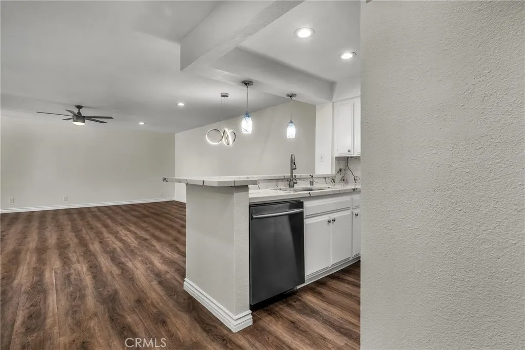 Living cum dining room