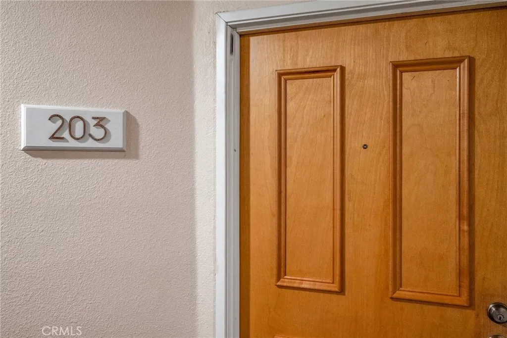 Unit Entry Door