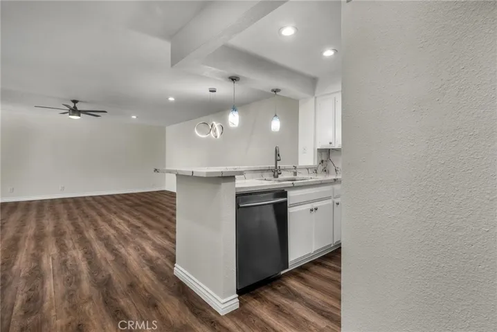 Living cum dining room