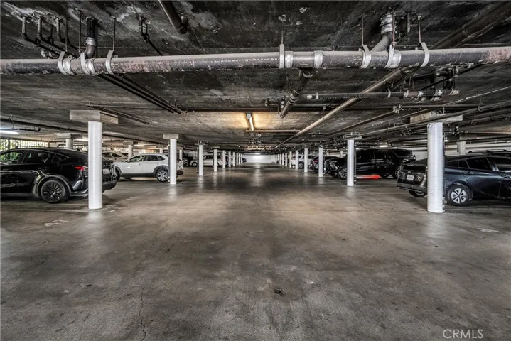 Secured Garage