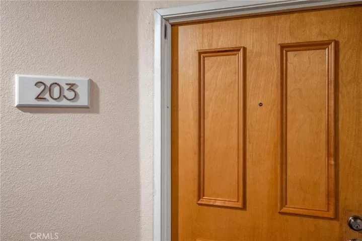 Unit Entry Door
