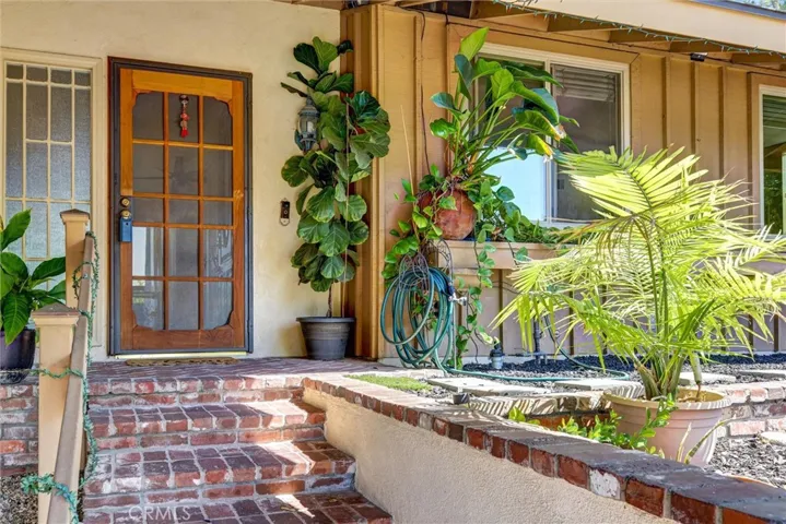 Front Entry