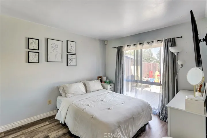 Downstairs Bedroom
