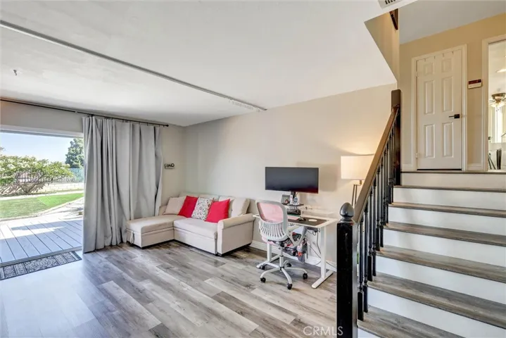 Bonus Room with access to the backyard