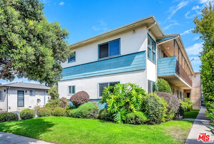 2027 Euclid Street C, Santa Monica, California 90405