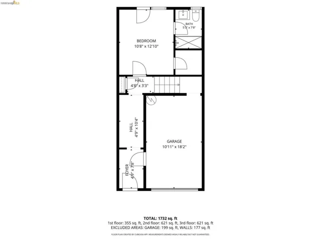 1355 Pullman Way, Oakland, California 94607