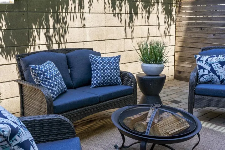 Private Patio