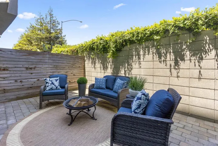Private Patio