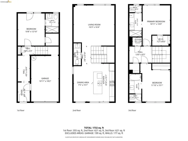 1355 Pullman Way, Oakland, California 94607