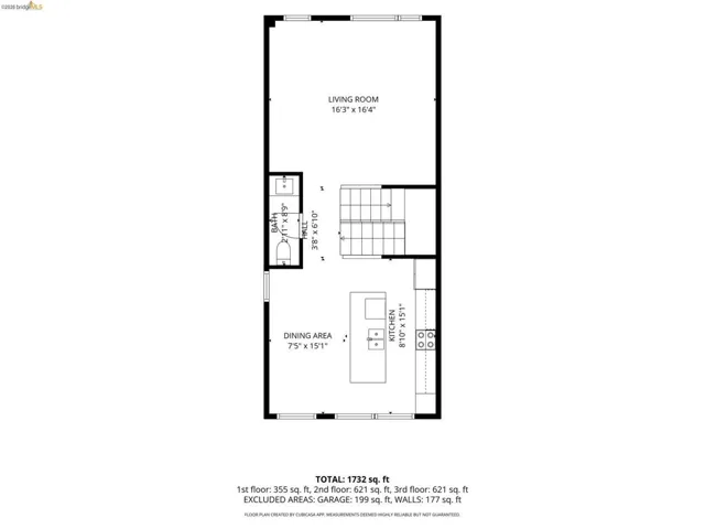 1355 Pullman Way, Oakland, California 94607