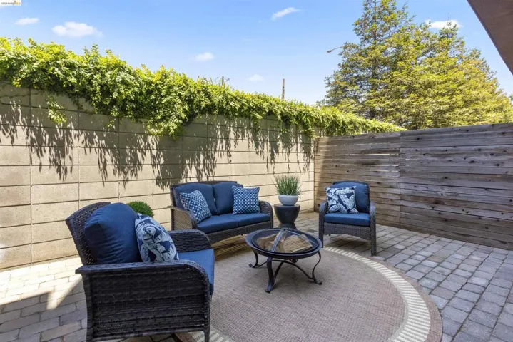 Private Patio