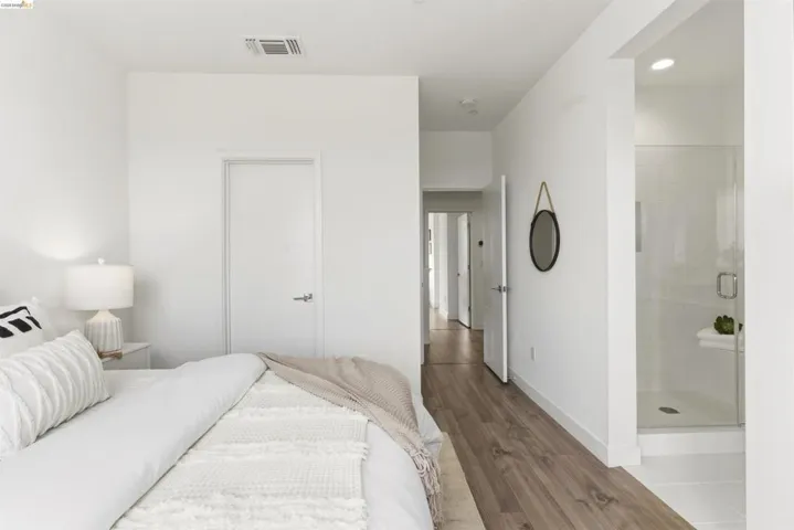 Upper Floor Primary Suite