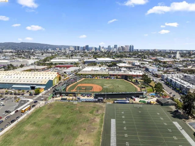 1355 Pullman Way, Oakland, California 94607