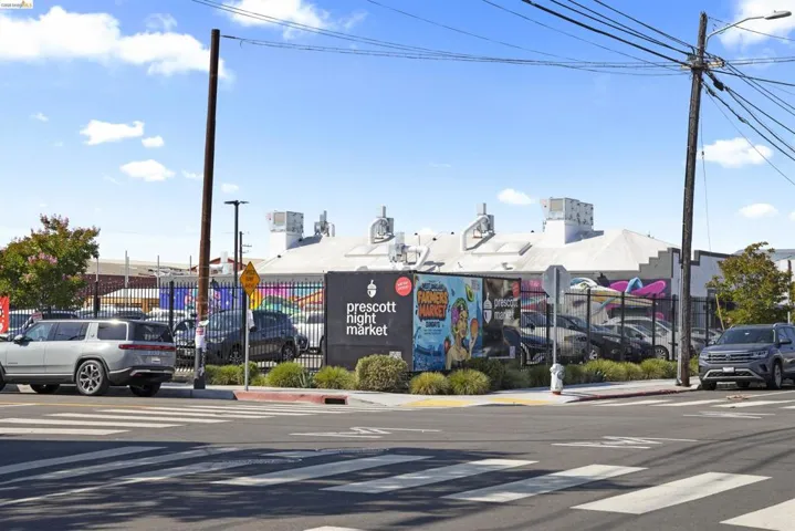 1355 Pullman Way, Oakland, California 94607