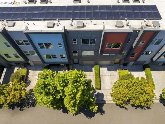 1355 Pullman Way, Oakland, California 94607