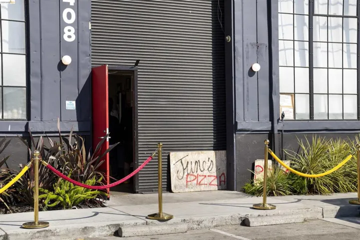 1355 Pullman Way, Oakland, California 94607