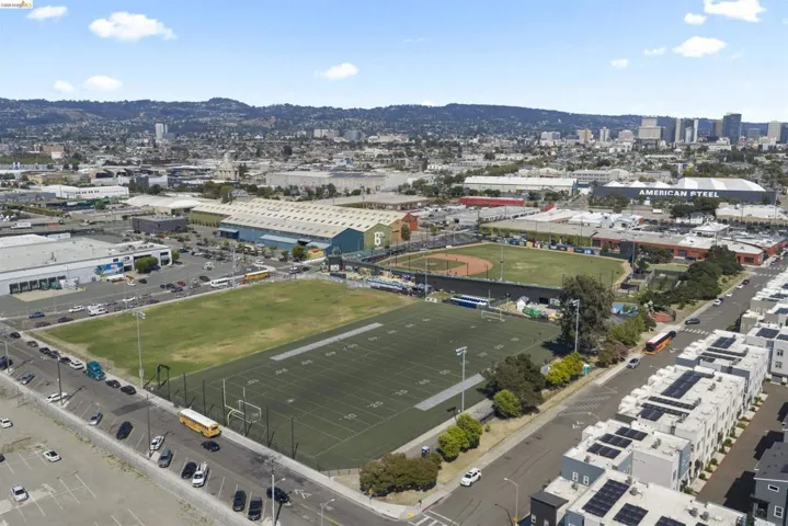 1355 Pullman Way, Oakland, California 94607