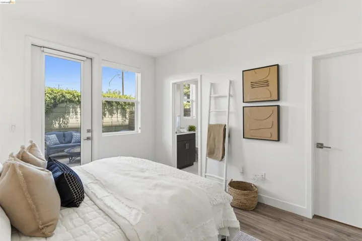 First Floor Suite