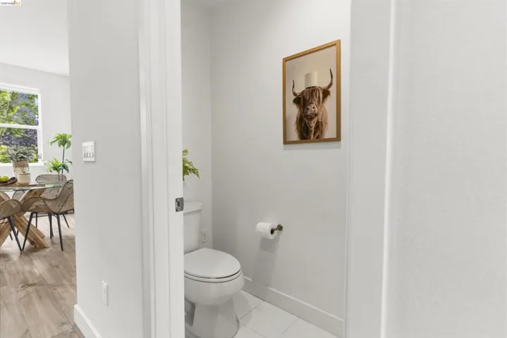 Guest Half Bath