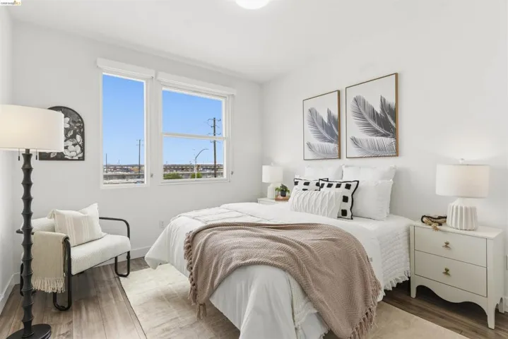 Upper Floor Primary Suite
