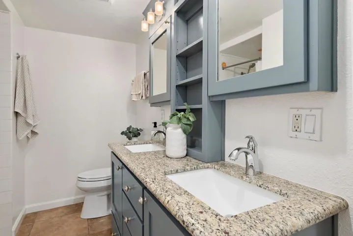 Hall Bathroom