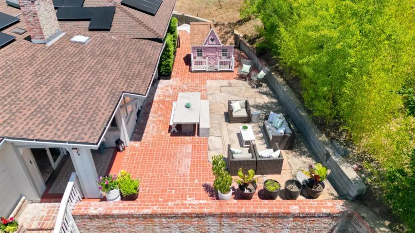 Terrace Aerial