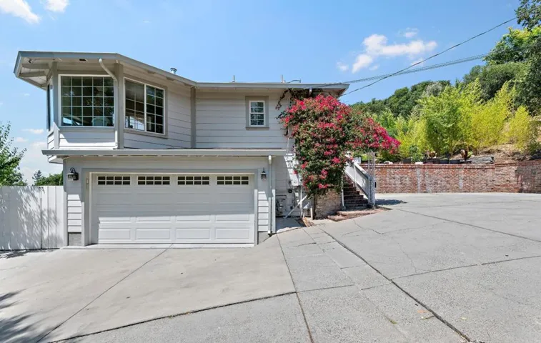 Garage and Parking